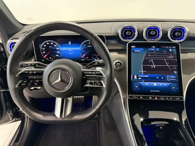 Mercedes-Benz GLC 220 d 4Matic Mild Hybrid AMG Premium Plus (9)