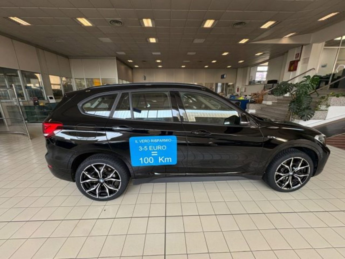 BMW X1 xDrive25e Business Advantage (5)
