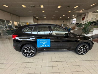 BMW X1 xDrive25e Business Advantage (5)