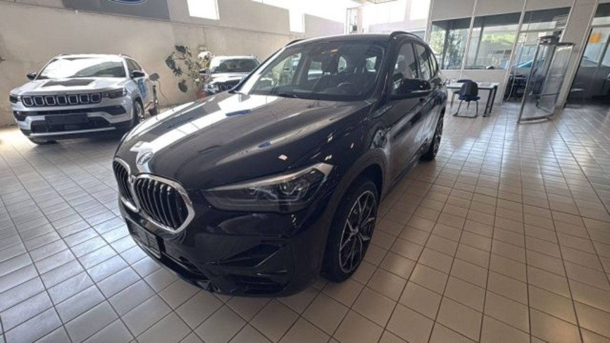 BMW X1 xDrive25e Business Advantage (8)