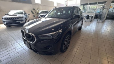 BMW X1 xDrive25e Business Advantage (8)