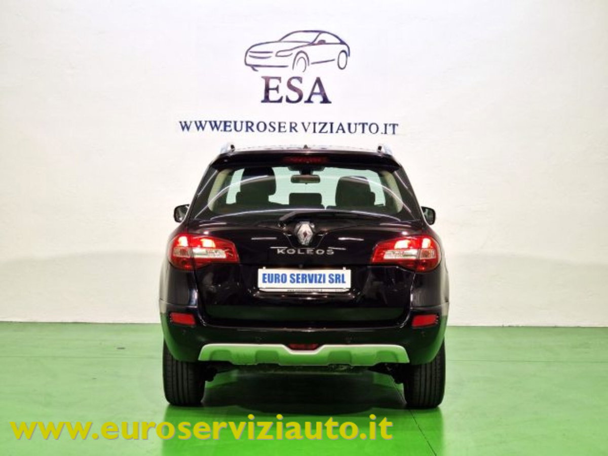 Renault Koleos 2.0 dCi 150CV 4X4 Dynamique ESM (10)