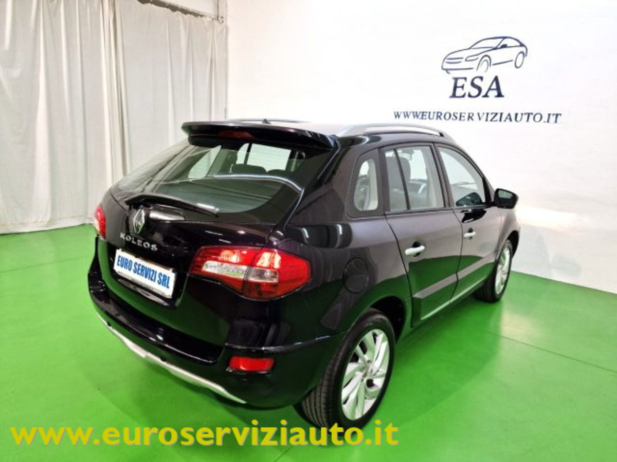 Renault Koleos 2.0 dCi 150CV 4X4 Dynamique ESM (11)