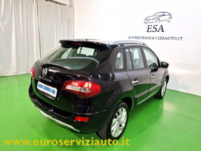 Renault Koleos 2.0 dCi 150CV 4X4 Dynamique ESM (11)