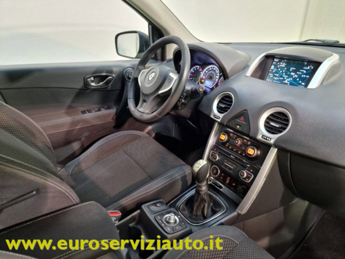 Renault Koleos 2.0 dCi 150CV 4X4 Dynamique ESM (12)