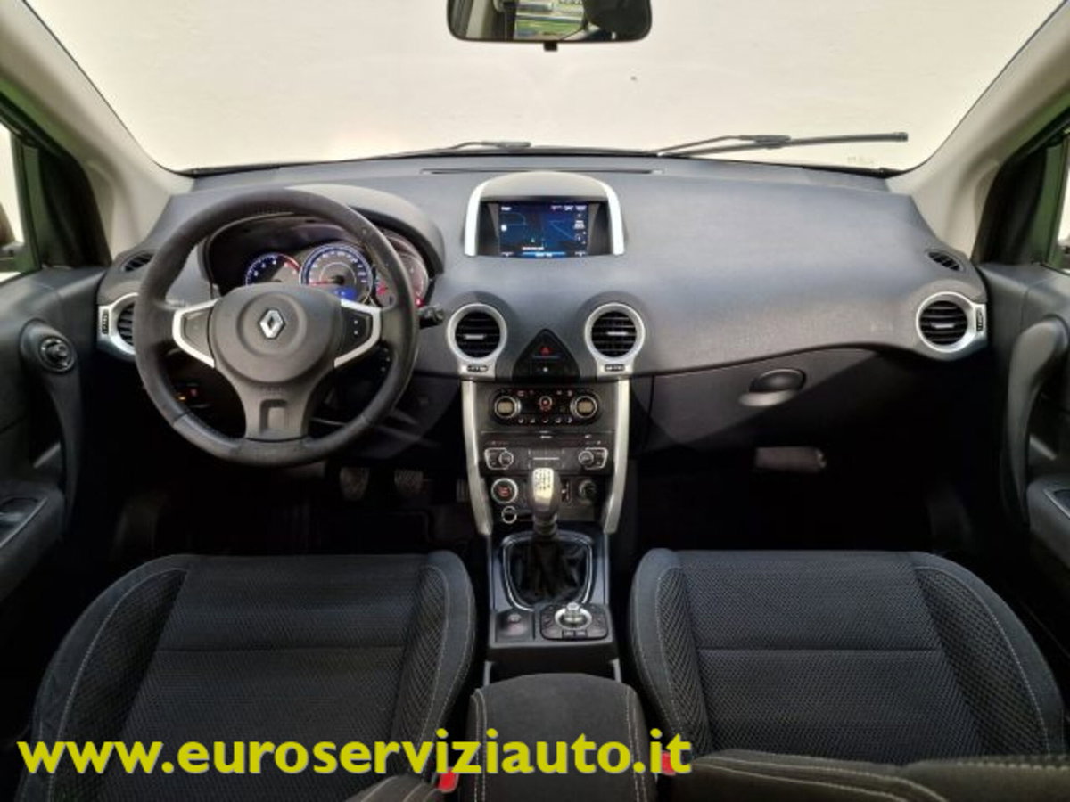 Renault Koleos 2.0 dCi 150CV 4X4 Dynamique ESM (14)