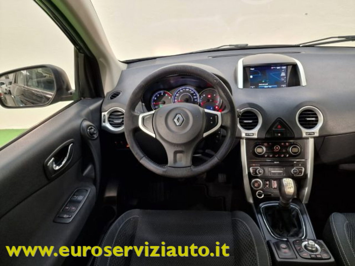 Renault Koleos 2.0 dCi 150CV 4X4 Dynamique ESM (15)