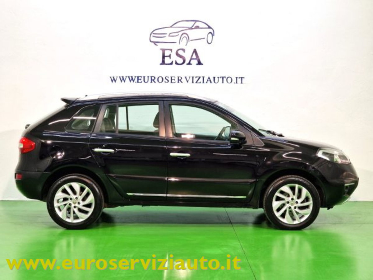 Renault Koleos 2.0 dCi 150CV 4X4 Dynamique ESM (3)