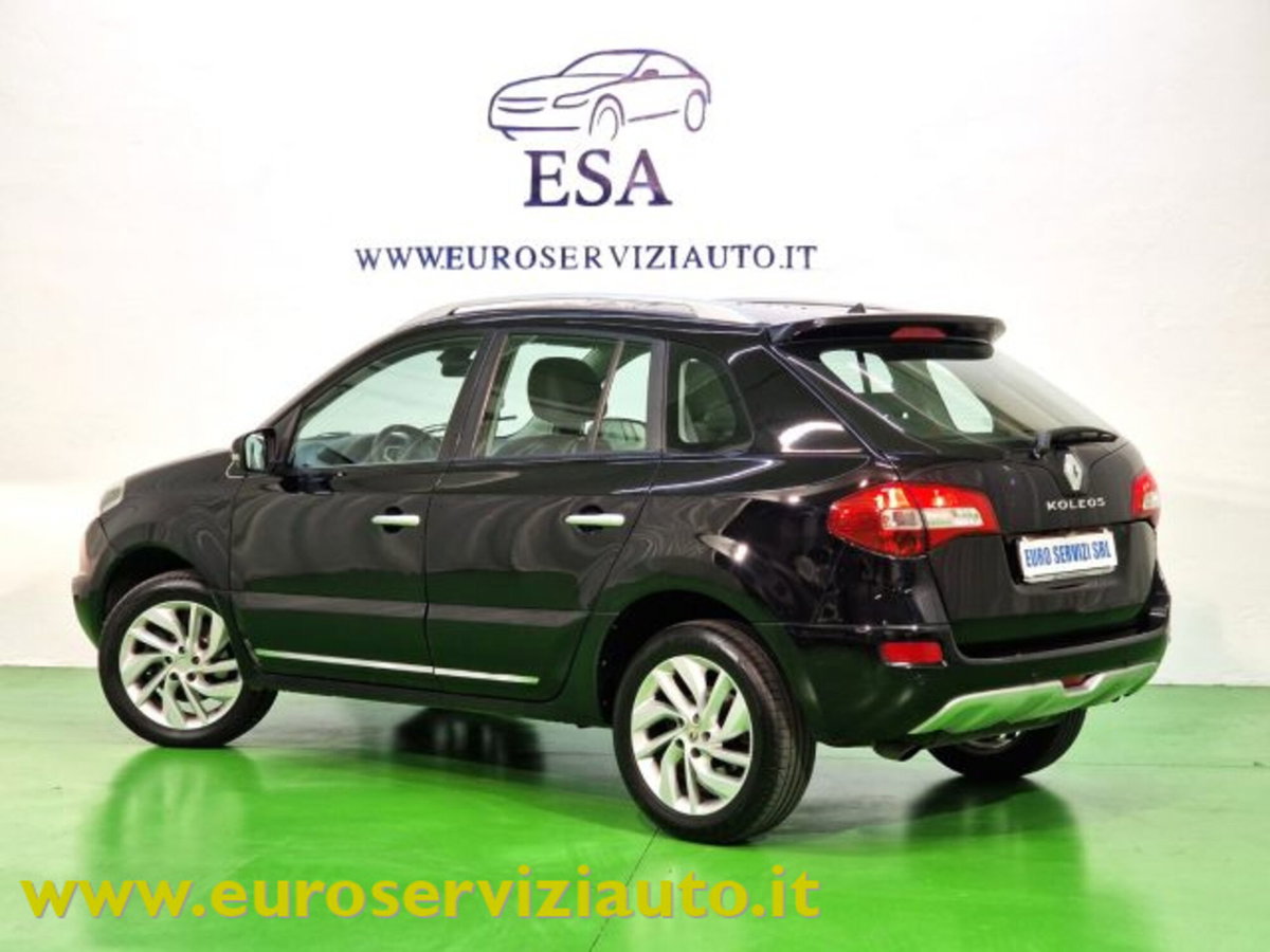 Renault Koleos 2.0 dCi 150CV 4X4 Dynamique ESM (4)
