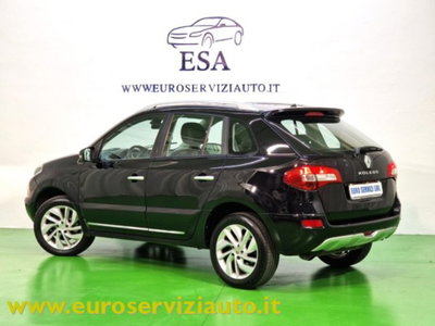 Renault Koleos 2.0 dCi 150CV 4X4 Dynamique ESM usata