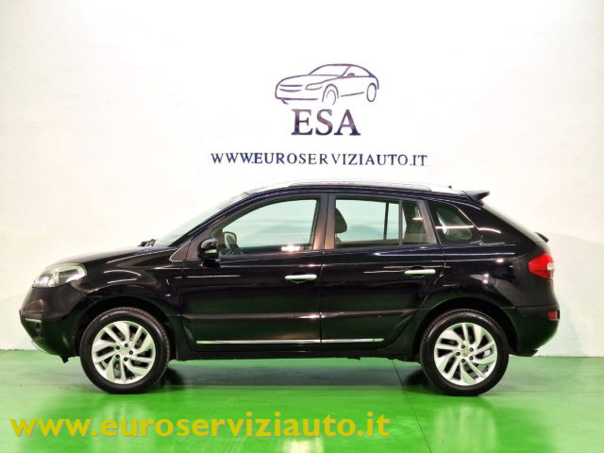 Renault Koleos 2.0 dCi 150CV 4X4 Dynamique ESM (5)