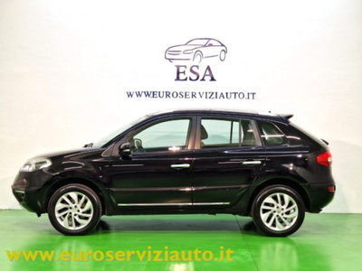 Renault Koleos 2.0 dCi 150CV 4X4 Dynamique ESM (3)