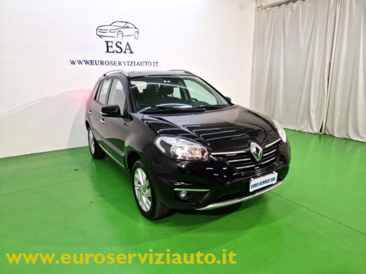 Renault Koleos 2.0 dCi 150CV 4X4 Dynamique ESM (6)