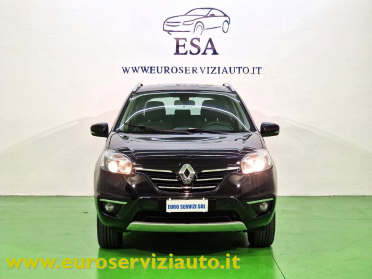 Renault Koleos 2.0 dCi 150CV 4X4 Dynamique ESM (7)