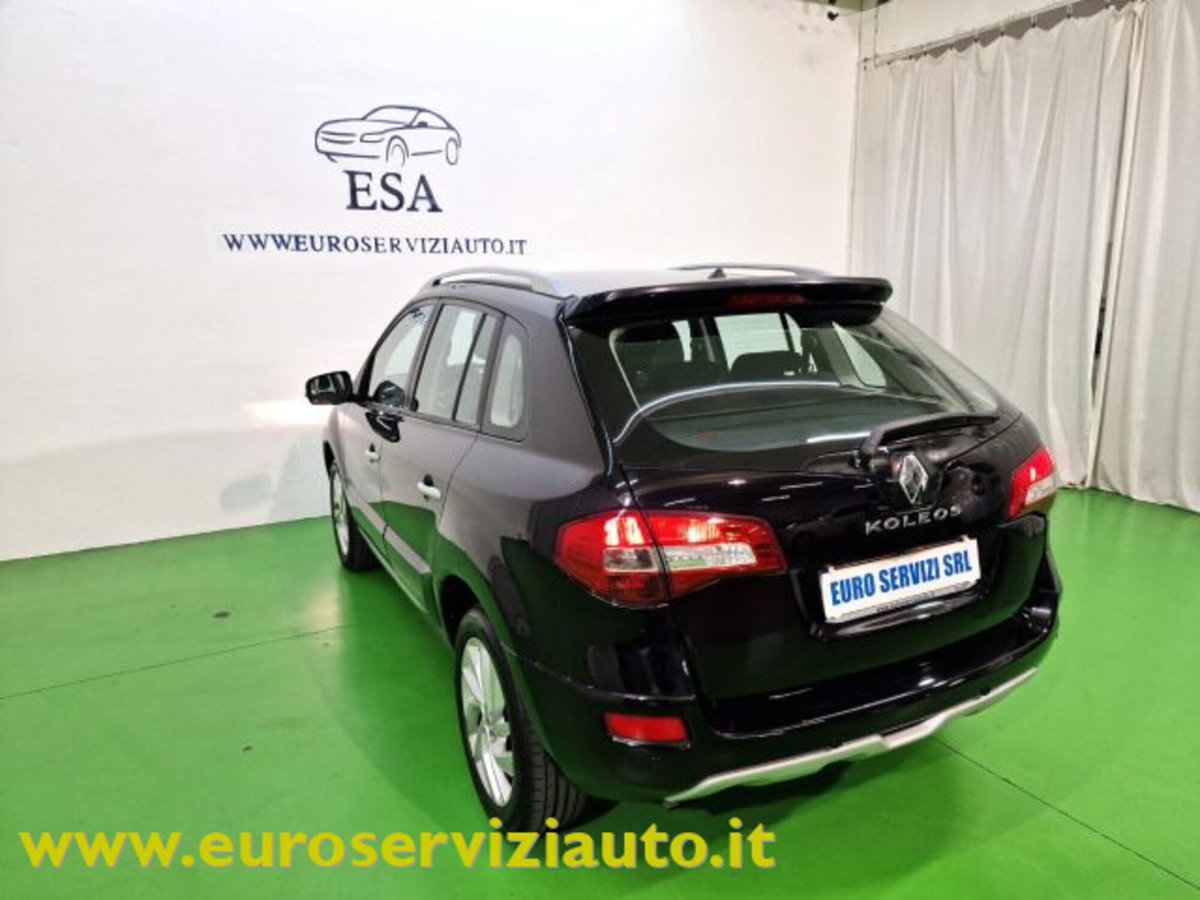 Renault Koleos 2.0 dCi 150CV 4X4 Dynamique ESM (9)