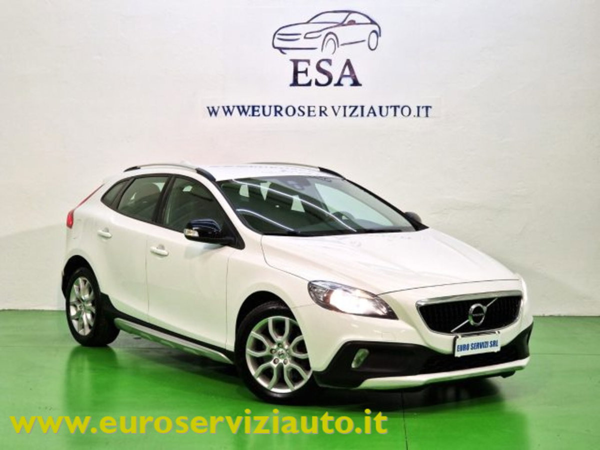Volvo V40 Cross Country D2 Geartronic Business N1