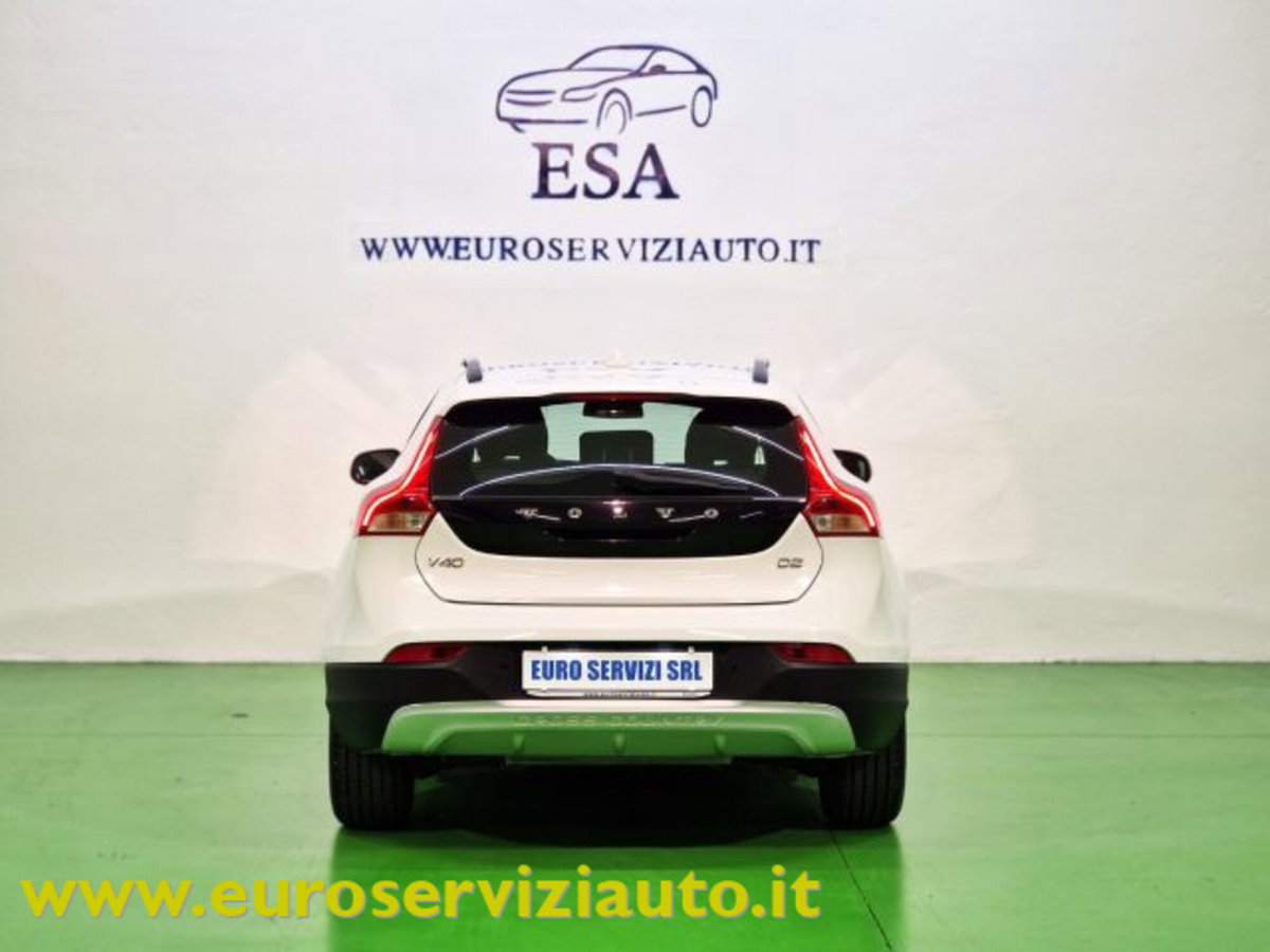 Volvo V40 Cross Country D2 Geartronic Business N1 (10)
