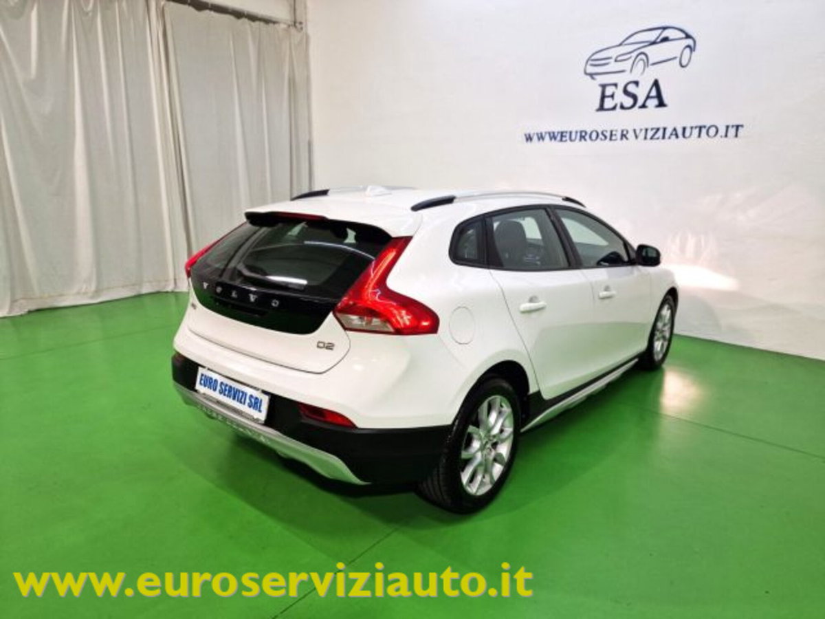 Volvo V40 Cross Country D2 Geartronic Business N1 (11)