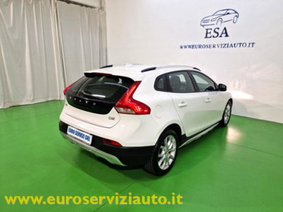 Volvo V40 Cross Country D2 Geartronic Business N1 (11)
