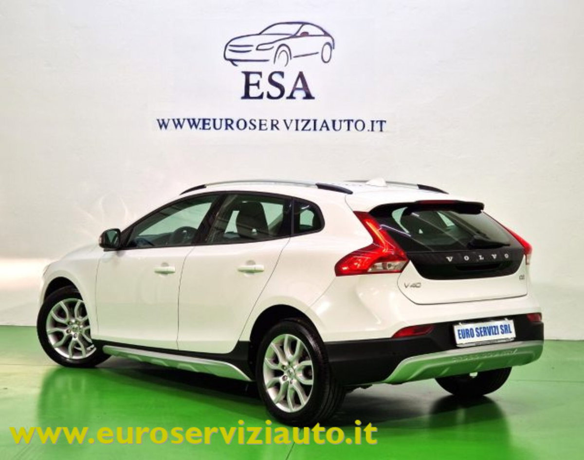 Volvo V40 Cross Country D2 Geartronic Business N1 (4)