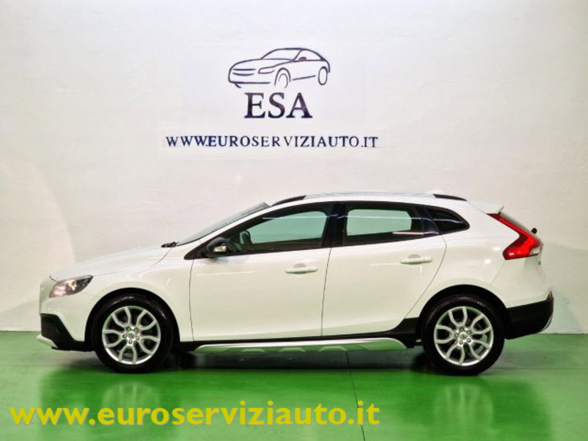 Volvo V40 Cross Country D2 Geartronic Business N1 (5)