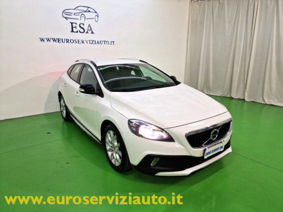 Volvo V40 Cross Country D2 Geartronic Business N1 (6)