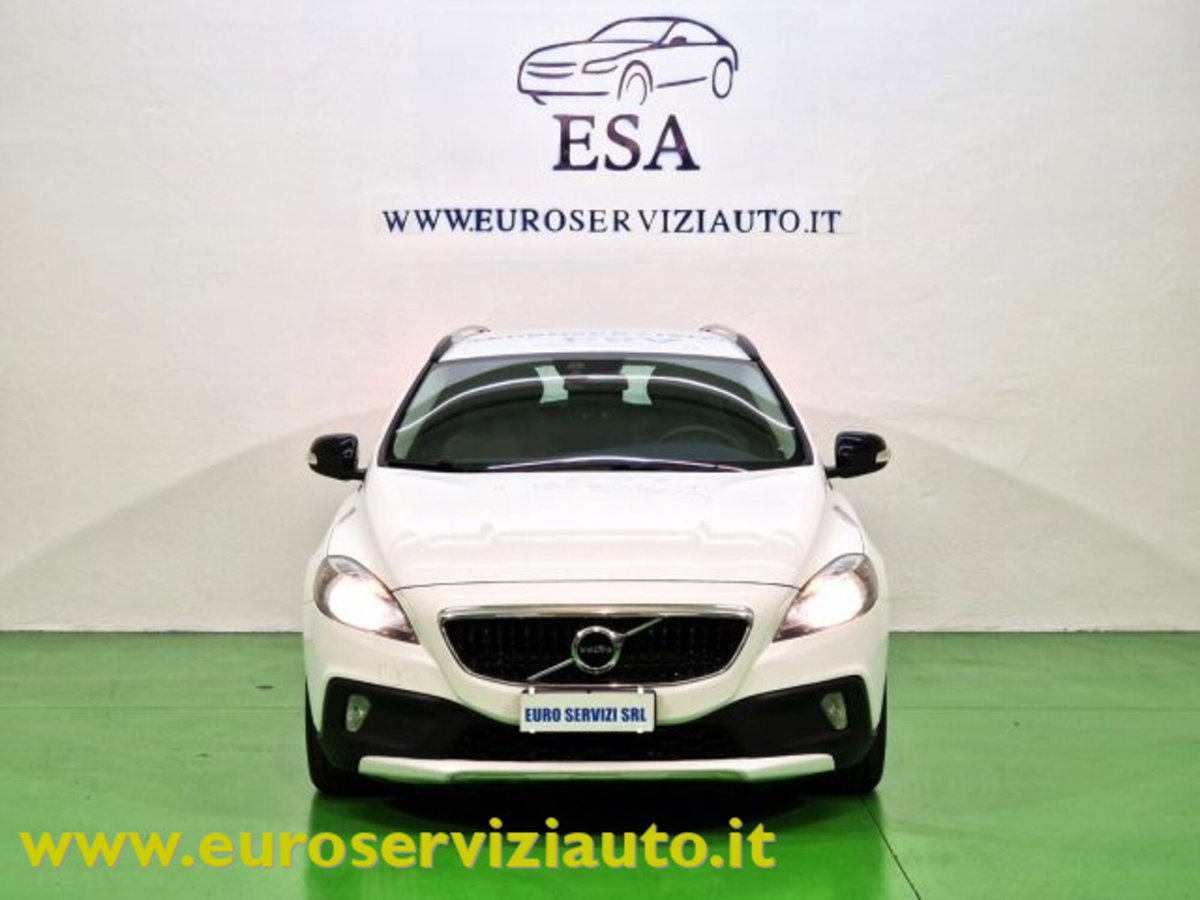 Volvo V40 Cross Country D2 Geartronic Business N1 (7)