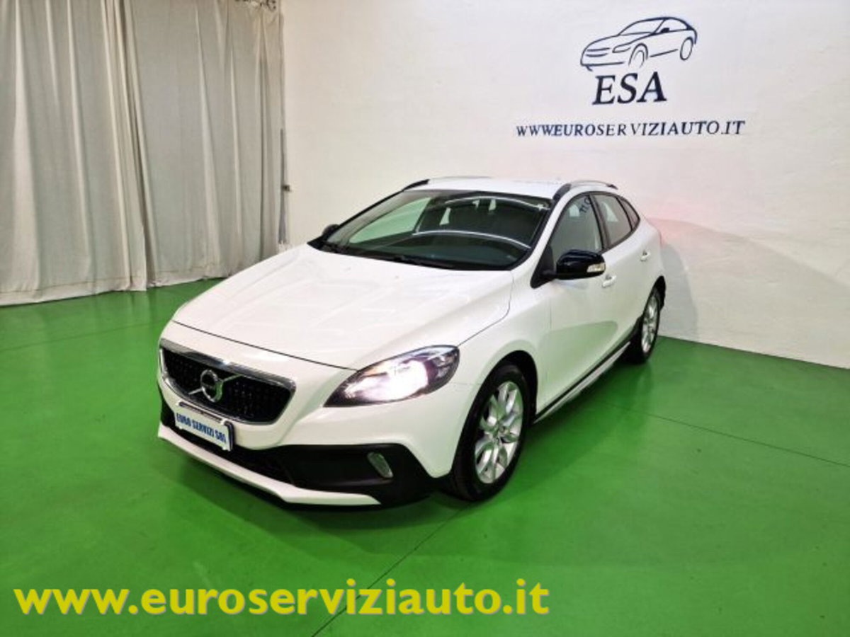 Volvo V40 Cross Country D2 Geartronic Business N1 (8)