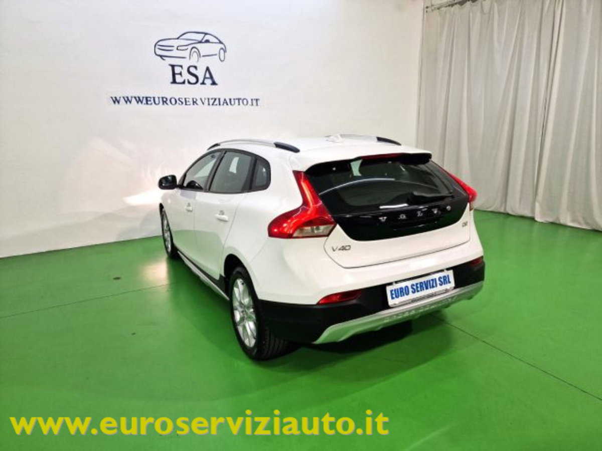 Volvo V40 Cross Country D2 Geartronic Business N1 (9)