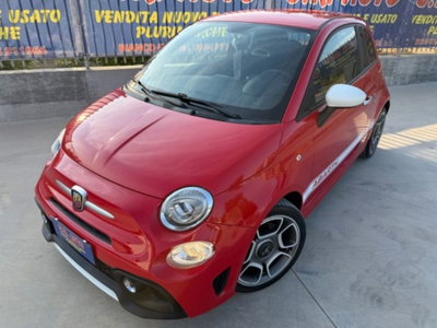 Abarth 595 595 1.4 Turbo T-Jet 145 CV usata