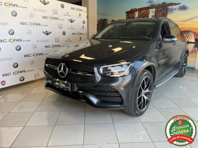 Mercedes-Benz GLC SUV 220 d 4Matic Premium usata