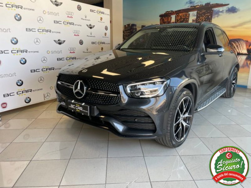 Mercedes-Benz GLC SUV 220 d 4Matic Premium