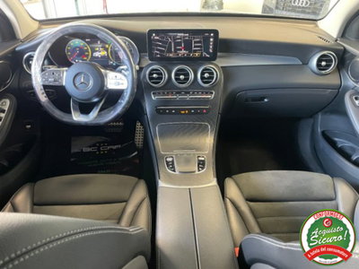 Mercedes-Benz GLC SUV 220 d 4Matic Premium (10)