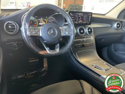 Mercedes-Benz GLC SUV 220 d 4Matic Premium (11)