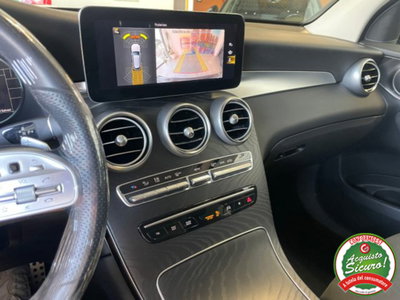 Mercedes-Benz GLC SUV 220 d 4Matic Premium (12)
