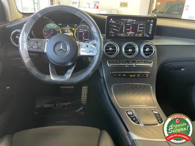 Mercedes-Benz GLC SUV 220 d 4Matic Premium (13)