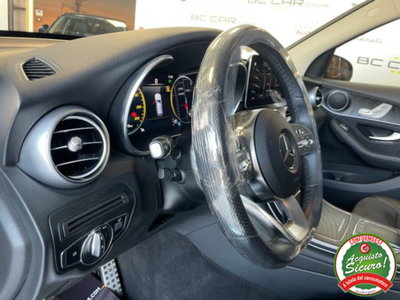 Mercedes-Benz GLC SUV 220 d 4Matic Premium (14)