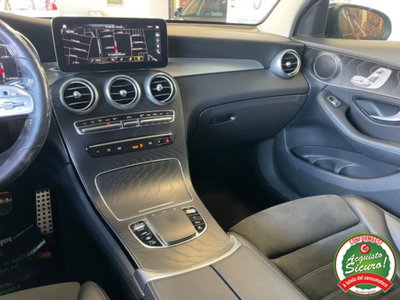 Mercedes-Benz GLC SUV 220 d 4Matic Premium (15)