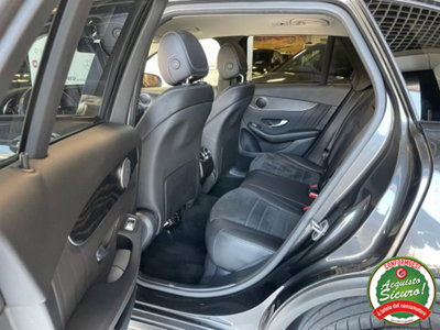 Mercedes-Benz GLC SUV 220 d 4Matic Premium (16)