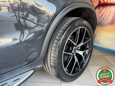 Mercedes-Benz GLC SUV 220 d 4Matic Premium (17)