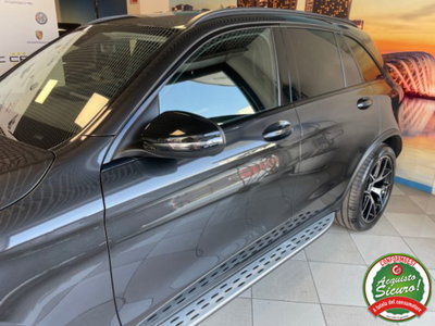 Mercedes-Benz GLC SUV 220 d 4Matic Premium (18)