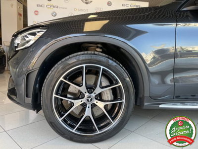 Mercedes-Benz GLC SUV 220 d 4Matic Premium (19)
