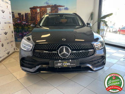 Mercedes-Benz GLC SUV 220 d 4Matic Premium (2)