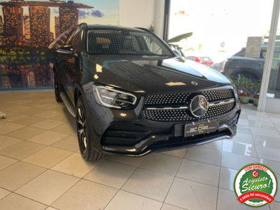 Mercedes-Benz GLC SUV 220 d 4Matic Premium (3)