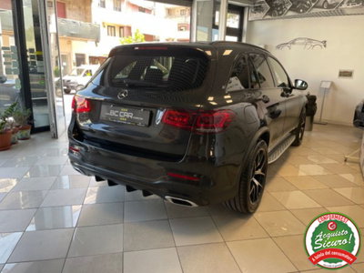 Mercedes-Benz GLC SUV 220 d 4Matic Premium (4)