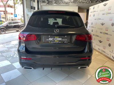Mercedes-Benz GLC SUV 220 d 4Matic Premium (5)