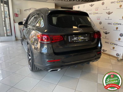 Mercedes-Benz GLC SUV 220 d 4Matic Premium (6)