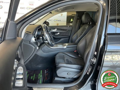 Mercedes-Benz GLC SUV 220 d 4Matic Premium (7)