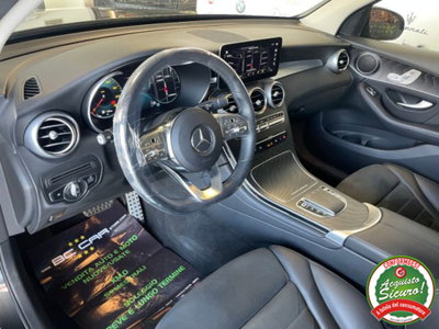 Mercedes-Benz GLC SUV 220 d 4Matic Premium (8)