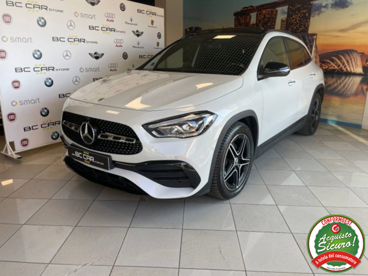 Mercedes-Benz GLA SUV 200 d AMG Line Premium Plus 4matic auto